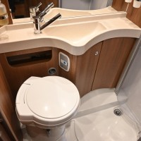 Carthago C-Compactline I 143 LE Luifel Schotel 160 PK Autom. Foto #24