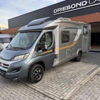 Burstner Nexxo Time T690 Automaat Enkele Bedden 2X Airco Zonnepaneel Foto #4