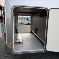 Burstner Nexxo Time T690 Automaat Enkele Bedden 2X Airco Zonnepaneel Foto #22