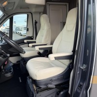 Burstner Nexxo Time T690 Automaat Enkele Bedden 2X Airco Zonnepaneel Foto #23