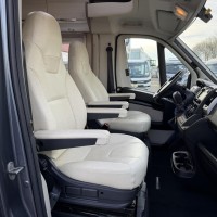 Burstner Nexxo Time T690 Automaat Enkele Bedden 2X Airco Zonnepaneel Foto #24