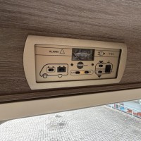 Burstner Nexxo Time T690 Automaat Enkele Bedden 2X Airco Zonnepaneel Foto #31