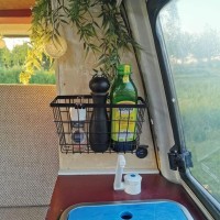 Volkswagen campers BESTEL 0,7 D 50 KW uit 1998 Foto #13