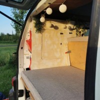 Volkswagen campers BESTEL 0,7 D 50 KW uit 1998 Foto #5