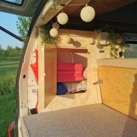 Volkswagen campers BESTEL 0,7 D 50 KW uit 1998 Foto #1