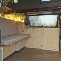 Volkswagen campers BESTEL 0,7 D 50 KW uit 1998 Foto #2