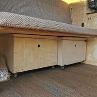 Volkswagen campers BESTEL 0,7 D 50 KW uit 1998 Foto #3