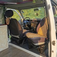 Volkswagen campers BESTEL 0,7 D 50 KW uit 1998 Foto #4