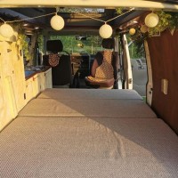 Volkswagen campers BESTEL 0,7 D 50 KW uit 1998 Foto #7