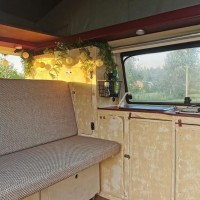 Volkswagen campers BESTEL 0,7 D 50 KW uit 1998 Foto #8