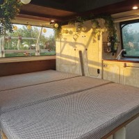 Volkswagen campers BESTEL 0,7 D 50 KW uit 1998 Foto #10