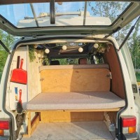 Volkswagen campers BESTEL 0,7 D 50 KW uit 1998 Foto #12