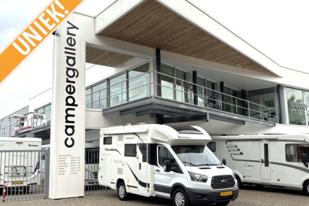 Benimar Tessoro 440 UP uit 2019