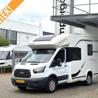 Benimar Tessoro 440 UP uit 2019 Foto #4