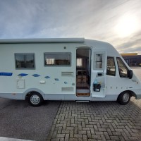 Autostar campers ARYAL 2 uit 2003 Foto #4