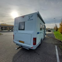 Autostar campers ARYAL 2 uit 2003 Foto #5