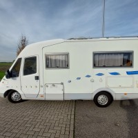 Autostar campers ARYAL 2 uit 2003 Foto #7