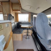 Autostar campers ARYAL 2 uit 2003 Foto #8