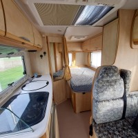 Autostar campers ARYAL 2 uit 2003 Foto #9