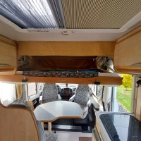 Autostar campers ARYAL 2 uit 2003 Foto #12