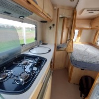 Autostar campers ARYAL 2 uit 2003 Foto #13