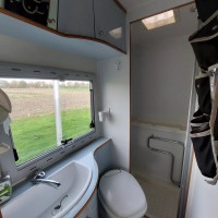 Autostar campers ARYAL 2 uit 2003 Foto #14