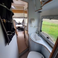 Autostar campers ARYAL 2 uit 2003 Foto #18