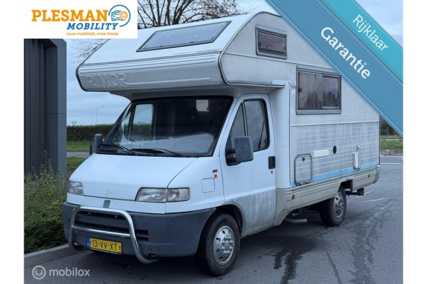 Fiat 230 BDMAB Rimor