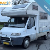 Tweedehands Fiat campers camper kopen