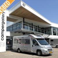 Tweedehands Burstner campers camper kopen
