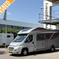 Bürstner Ixeo IT 700 uit 2014 Foto #4