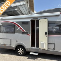 Bürstner Ixeo IT 700 uit 2014 Foto #5