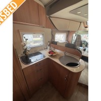 Bürstner Ixeo IT 700 uit 2014 Foto #6