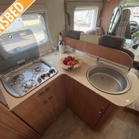 Bürstner Ixeo IT 700 uit 2014 Foto #7