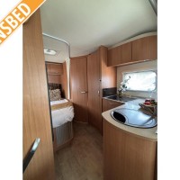 Bürstner Ixeo IT 700 uit 2014 Foto #9