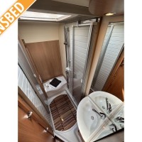 Bürstner Ixeo IT 700 uit 2014 Foto #10