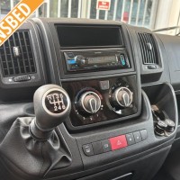 Bürstner Ixeo IT 700 uit 2014 Foto #16