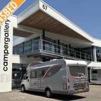 Bürstner Ixeo IT 700 uit 2014 Foto #20