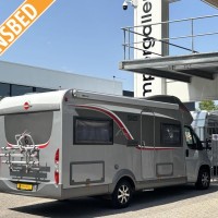 Bürstner Ixeo IT 700 uit 2014 Foto #21