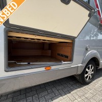 Bürstner Ixeo IT 700 uit 2014 Foto #22