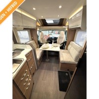 Adria Matrix 670 DL uit 2021 Foto #12