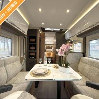Adria Matrix 670 DL uit 2021 Foto #19