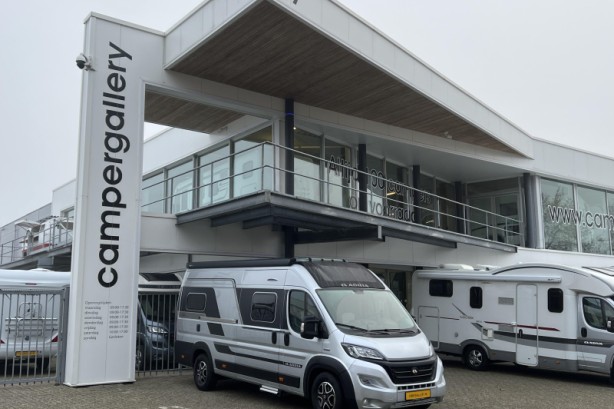 Adria Twin Supreme 640 SLB uit 2022