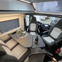 Adria Twin Supreme 640 SLB uit 2022 Foto #9