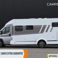 Carado T457 140pk Automaat | Pro+ Pakket | Face to Face | Adaptive Cruise | 10 Inch Multimedia | Foto #2