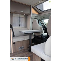 Carado T457 140pk Automaat | Pro+ Pakket | Face to Face | Adaptive Cruise | 10 Inch Multimedia | Foto #5