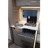 Carado T457 140pk Automaat | Pro+ Pakket | Face to Face | Adaptive Cruise | 10 Inch Multimedia | Foto #10