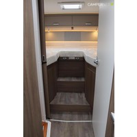 Carado T457 140pk Automaat | Pro+ Pakket | Face to Face | Adaptive Cruise | 10 Inch Multimedia | Foto #14