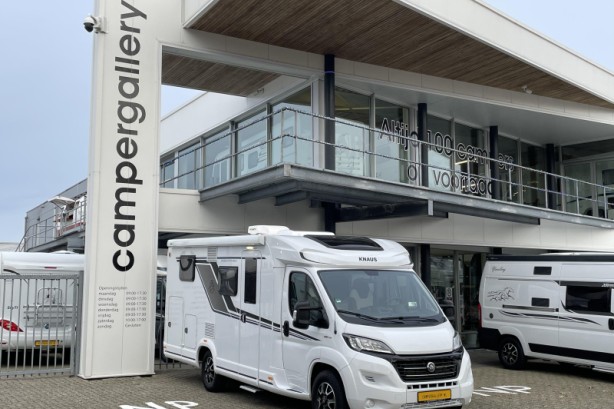 Knaus Van TI 650 MEG uit 2021