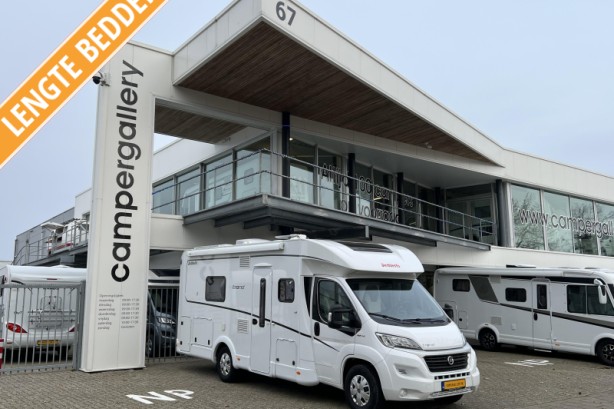 Dethleffs Trend T 7017 uit 2020